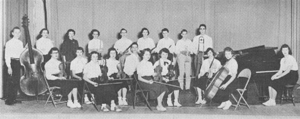 1955 orchestra 